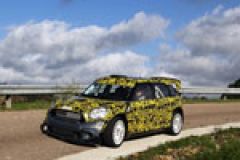 Dani Sordo to take the helm of new MINI WRC car image