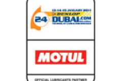 Motul is Official Lubricant Partner of 24 Hours of Dubai 2011 image