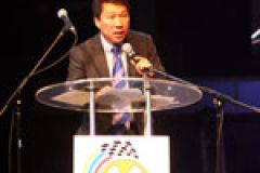 The 8th Golden Wheel Awards image