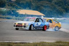 2011 Lateral Drift Pro-Am Championship opens in Clark International Speedway image