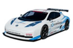Nissan reveals LEAF NISMO RC at 2011 New York Auto Show image