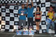 Cabanatuan Drivers Sweep1st 2011 RMSC Slalom Invitational image