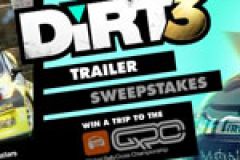 DiRT3 Sweepstakes brings you to the action in Pikes Peak image