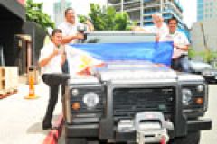 Larry Mendiola to Challenge China RFC for 2011 with LR Philippines image