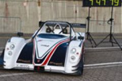 Toyota sets new electric vehicle lap record at the Nürburgring image