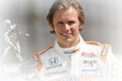 IndyCar driver Dan Wheldon dies in a horrific crash at Las Vegas Speedway image