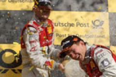 Audi completes clean sweep of 2011 DTM season image