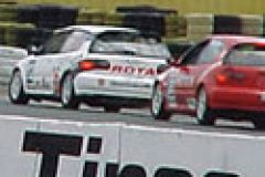 SVI Super Saloon Championship 07.08.01 image