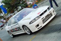 Montecillo sets Fastest Nissan record at PDRF April drag tilt image