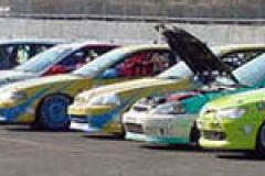 Asian Festival of Speed 2002 image