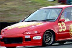 2003 BRC Touring Car Championship 2nd Leg image