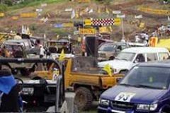 2003 Suzuki 4x4 Challenge image