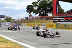 Jones and Sy top 2004 Asian Formula 3 1st Leg image