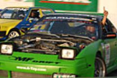 Alex Perez clinches 2007 Lateral Drift Championship image