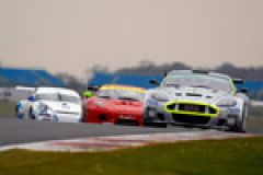 2008 FIA GT Round 1 - Silverstone image