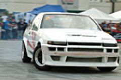 2008 Lateral Drift Championship Round 2 image