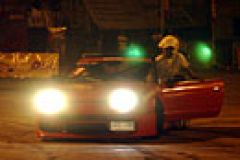2008 Lateral Drift Championship Round 3 image