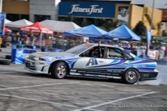 Choachuy destroys competition in 2009 Lateral Drift opener image