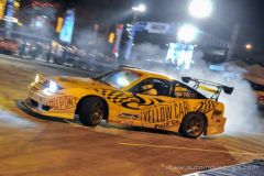 Alex Perez wins Round 2 of 2009 Lateral Drift Championship image