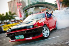 Tayao wins 2009 Lateral Drift Championship Round 3 image