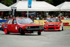 Rosca and Rodriguez take top honors in 2010 Lateral Drift opener image