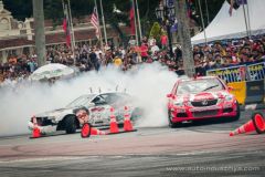 Daigo Saito claims victory in 2010 Formula Drift Asia final image