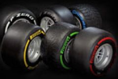 Pirelli Introduces New Dry and Wet F1 Tires for 2012 image