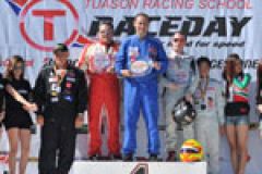Horrigan Upsets Cojuangco In  TRS Cup image