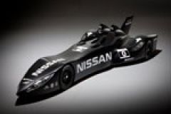 Nissan backs Delta Wing project for the Le Mans 24 Hours image