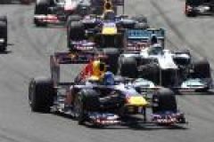Formula One IPO might go for $10 billion image
