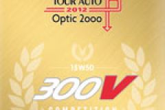 Motul renews support for 2012 Tour Auto image