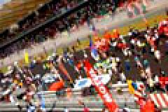 Behind the scenes at the Super GT image