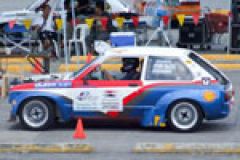 Mendiola tops the 5th leg of the Shell Helix National Slalom series  image