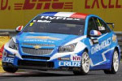 Chevrolet to pull out of WTCC next season image