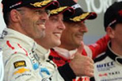 FIA WTCC: Yvan Muller gives Chevrolet its 13th win image