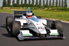FIA Formula E Championship to start in 2014 image