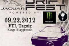 Jaguar Drift Fest 2012 image