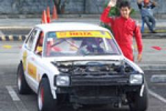 Milo Rivera rules 6th Shell National Slalom image