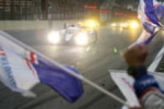 Toyota Racing celebrates flag-to-flag victory in Brazil image