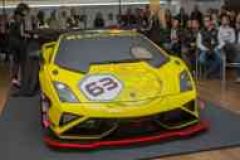 Lamborghini unveils the new 2013 Gallardo LP 570-4 Super Trofeo image