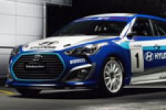 Hyundai Australia unveils Veloster Race Concept image