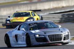 Marchy Lee crowned as first Audi R8 LMS Cup champion image