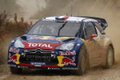 Loeb gets 76th career win in World Rally Championship image
