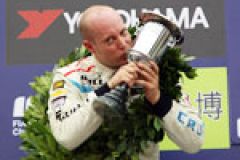 Rob Huff takes home 2012 WTCC title in Macau season finale image