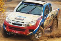 Isuzu to join Dakar with the all-new D-Max image