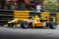 Da Costa of Carlin Motorsport wins 30th Formula 3 Macau Grand Prix image