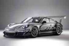 Porsche unveils 991-based GT3 Cup race car image