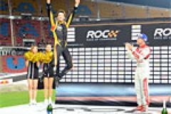 Romain Grosjean crowned 2012 Champion of Champions in ROC Thailand image