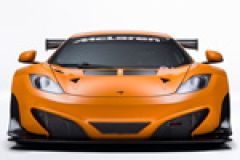 McLaren GT confirms enhanced 12C GT3 for 2013 image
