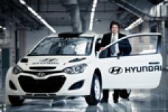 Hyundai appoints Michel Nandan as WRC Team Principal image